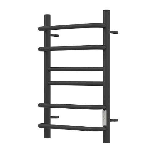 Полотенцесушитель электрический BONNA Tesej 600x400 BNP-EV9/10F-dt6040B черный Полотенцесушитель электрический BONNA Tesej 600x400 BNP-EV9/10F-dt6040B черный