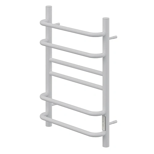 Полотенцесушитель электрический BONNA Tesej 600x400 BNP-EV9/10F-dt6040W белый Полотенцесушитель электрический BONNA Tesej 600x400 BNP-EV9/10F-dt6040W белый