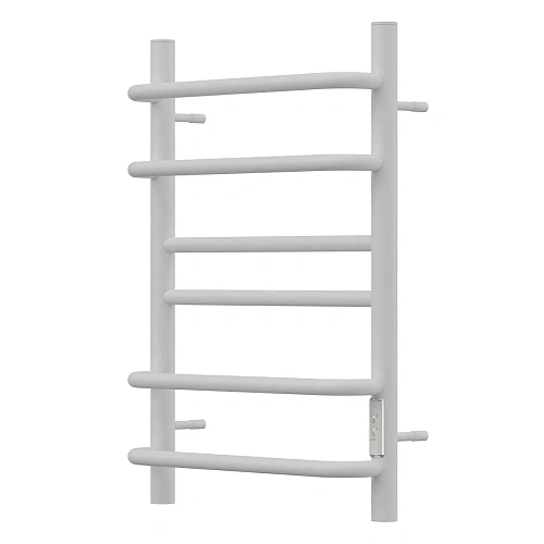 Полотенцесушитель электрический BONNA Tesej 600x400 BNP-EV9/10F-dt6040W белый Полотенцесушитель электрический BONNA Tesej 600x400 BNP-EV9/10F-dt6040W белый