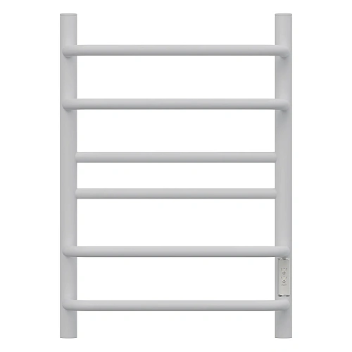 Полотенцесушитель электрический BONNA Tesej 600x400 BNP-EV9/10F-dt6040W белый Полотенцесушитель электрический BONNA Tesej 600x400 BNP-EV9/10F-dt6040W белый