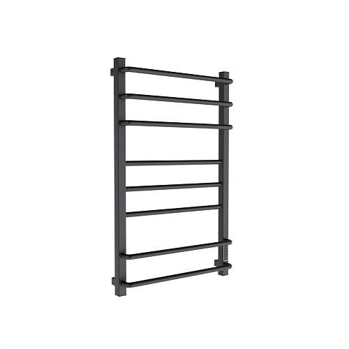 Полотенцесушитель электрический BONNA Tesej 600x600 BNP-EV9/10QF-dt6060B черный Полотенцесушитель электрический BONNA Tesej 600x600 BNP-EV9/10QF-dt6060B черный