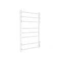Полотенцесушитель электрический BONNA Tesej 600x600 BNP-EV9/10QF-dt6060W белый Полотенцесушитель электрический BONNA Tesej 600x600 BNP-EV9/10QF-dt6060W белый
