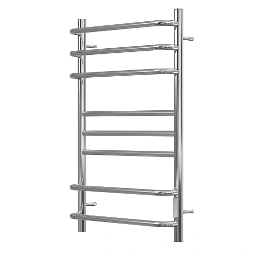 Полотенцесушитель электрический BONNA Tesej 800x500 BNP-EV9/10C-dt8050Ch хром Полотенцесушитель электрический BONNA Tesej 800x500 BNP-EV9/10C-dt8050Ch хром