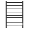 Полотенцесушитель электрический BONNA Tesej 800x500 BNP-EV9/10F-dt8050B черный Полотенцесушитель электрический BONNA Tesej 800x500 BNP-EV9/10F-dt8050B черный