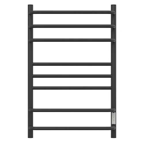 Полотенцесушитель электрический BONNA Tesej 800x500 BNP-EV9/10F-dt8050B черный Полотенцесушитель электрический BONNA Tesej 800x500 BNP-EV9/10F-dt8050B черный