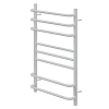 Полотенцесушитель электрический BONNA Tesej 800x500 BNP-EV9/10F-dt8050W белый Полотенцесушитель электрический BONNA Tesej 800x500 BNP-EV9/10F-dt8050W белый
