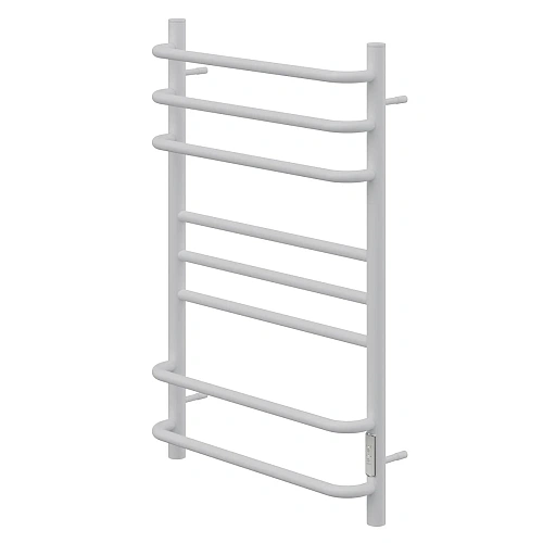 Полотенцесушитель электрический BONNA Tesej 800x500 BNP-EV9/10F-dt8050W белый Полотенцесушитель электрический BONNA Tesej 800x500 BNP-EV9/10F-dt8050W белый
