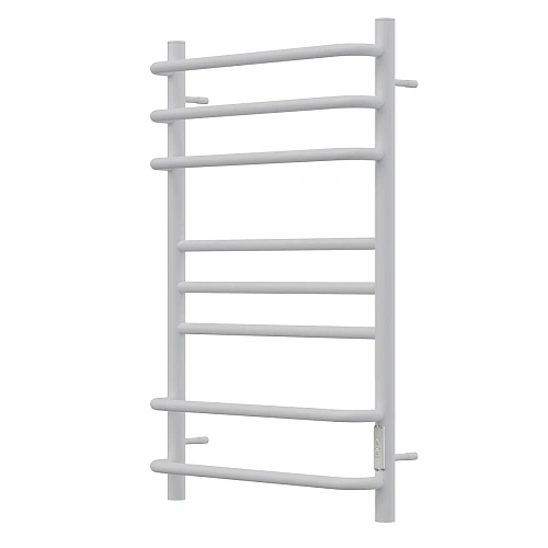 Полотенцесушитель электрический BONNA Tesej 800x500 BNP-EV9/10F-dt8050W белый Полотенцесушитель электрический BONNA Tesej 800x500 BNP-EV9/10F-dt8050W белый