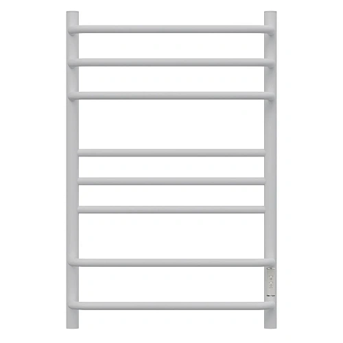 Полотенцесушитель электрический BONNA Tesej 800x500 BNP-EV9/10F-dt8050W белый Полотенцесушитель электрический BONNA Tesej 800x500 BNP-EV9/10F-dt8050W белый