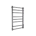 Полотенцесушитель электрический BONNA Tesej 800x600 BNP-EV9/10QF-dt8060Gt графит Полотенцесушитель электрический BONNA Tesej 800x600 BNP-EV9/10QF-dt8060Gt графит