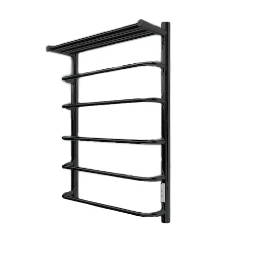 Полотенцесушитель электрический BONNA Thalia 1000x500 BNP-EV8PF-dt10050B черный Полотенцесушитель электрический BONNA Thalia 1000x500 BNP-EV8PF-dt10050B черный