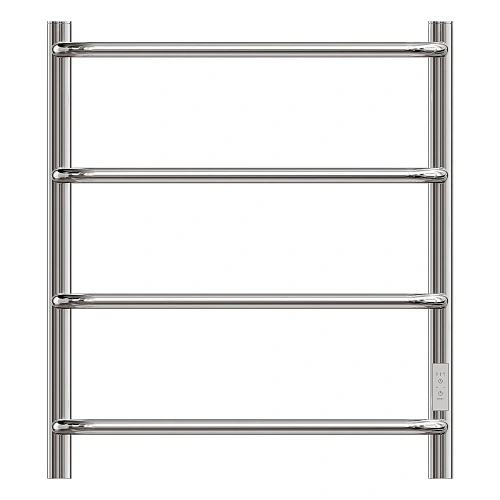 Полотенцесушитель электрический BONNA Thalia 600x400 BNP-EV8C-dt6040Ch хром Полотенцесушитель электрический BONNA Thalia 600x400 BNP-EV8C-dt6040Ch хром