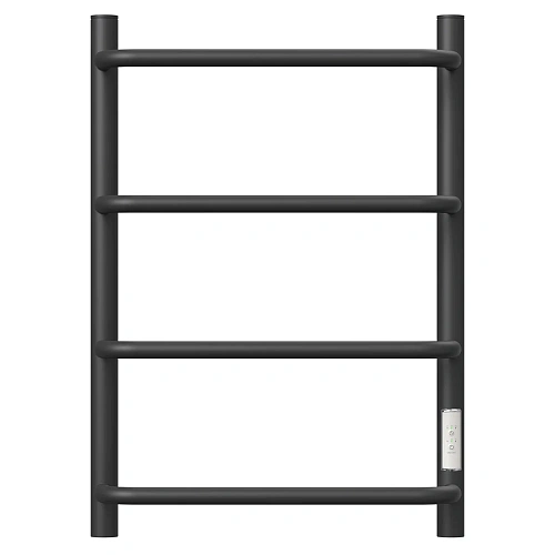 Полотенцесушитель электрический BONNA Thalia 600x400 BNP-EV8F-dt6040B черный Полотенцесушитель электрический BONNA Thalia 600x400 BNP-EV8F-dt6040B черный