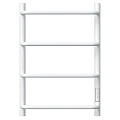 Полотенцесушитель электрический BONNA Thalia 600x400 BNP-EV8F-dt6040W белый Полотенцесушитель электрический BONNA Thalia 600x400 BNP-EV8F-dt6040W белый