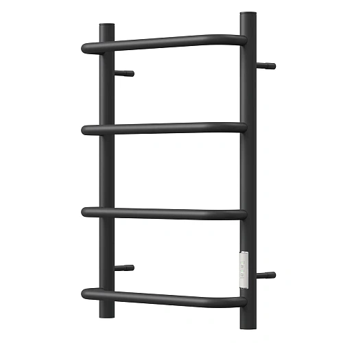 Полотенцесушитель электрический BONNA Thalia 600x500 BNP-EV8F-dt6050B черный Полотенцесушитель электрический BONNA Thalia 600x500 BNP-EV8F-dt6050B черный