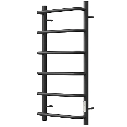 Полотенцесушитель электрический BONNA Thalia 800x400 BNP-EV8F-dt8040B черный Полотенцесушитель электрический BONNA Thalia 800x400 BNP-EV8F-dt8040B черный