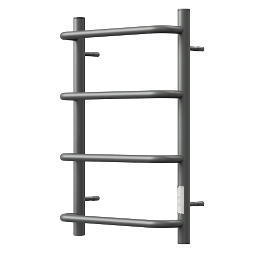 Полотенцесушитель электрический BONNA Thalia 800x500 BNP-EV8F-dt8050Gt графит Полотенцесушитель электрический BONNA Thalia 800x500 BNP-EV8F-dt8050Gt графит