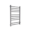 Полотенцесушитель электрический BONNA Triton 600x400 BNP-EpV10QF-dt6040Gt графит