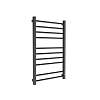 Полотенцесушитель электрический BONNA Triton 600x500 BNP-EpV10QF-dt6050B черный