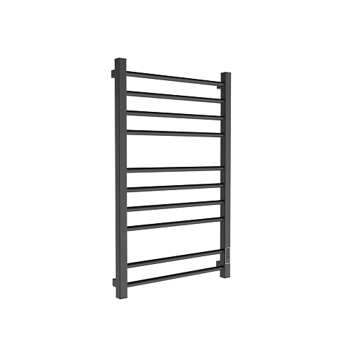 Полотенцесушитель электрический BONNA Triton 800x600 BNP-EpV10QF-dt8060B черный Полотенцесушитель электрический BONNA Triton 800x600 BNP-EpV10QF-dt8060B черный