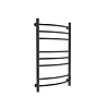 Полотенцесушитель электрический BONNA Vesta 1000x400 BNP-EV5F-dt10040B черный