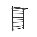 Полотенцесушитель электрический BONNA Vesta 1000x500 BNP-EV5PF-dt10050B черный Полотенцесушитель электрический BONNA Vesta 1000x500 BNP-EV5PF-dt10050B черный
