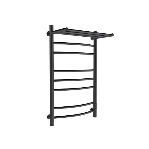 Полотенцесушитель электрический BONNA Vesta 1000x500 BNP-EV5PF-dt10050B черный Полотенцесушитель электрический BONNA Vesta 1000x500 BNP-EV5PF-dt10050B черный