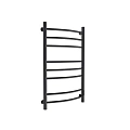 Полотенцесушитель электрический BONNA Vesta 800x400 BNP-EV5F-dt8040B черный Полотенцесушитель электрический BONNA Vesta 800x400 BNP-EV5F-dt8040B черный
