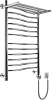 Полотенцесушитель электрический BONNA WAVE 1200x400 BNP-EpVLPC-12040Ch хром