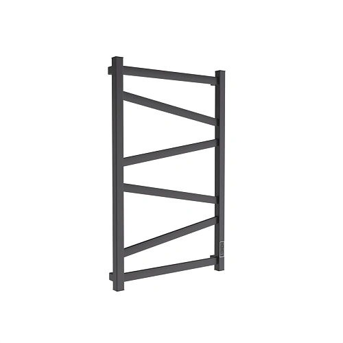 Полотенцесушитель электрический BONNA ZigZag 1000x600 BNP-EZQ31F-dt10060B черный Полотенцесушитель электрический BONNA ZigZag 1000x600 BNP-EZQ31F-dt10060B черный