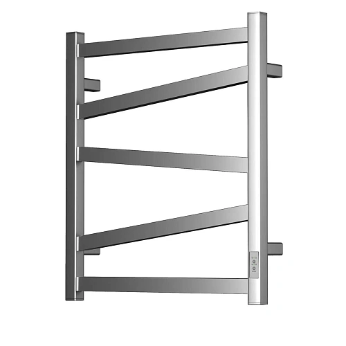 Полотенцесушитель электрический BONNA ZigZag 600x500 BNP-EZQ31C-dt6050Ch хром Полотенцесушитель электрический BONNA ZigZag 600x500 BNP-EZQ31C-dt6050Ch хром