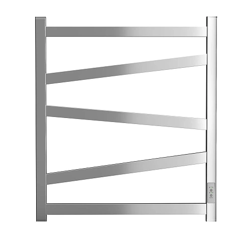 Полотенцесушитель электрический BONNA ZigZag 600x500 BNP-EZQ31C-dt6050Ch хром Полотенцесушитель электрический BONNA ZigZag 600x500 BNP-EZQ31C-dt6050Ch хром