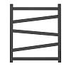 Полотенцесушитель электрический BONNA ZigZag 600x500 BNP-EZQ31F-dt6050B черный