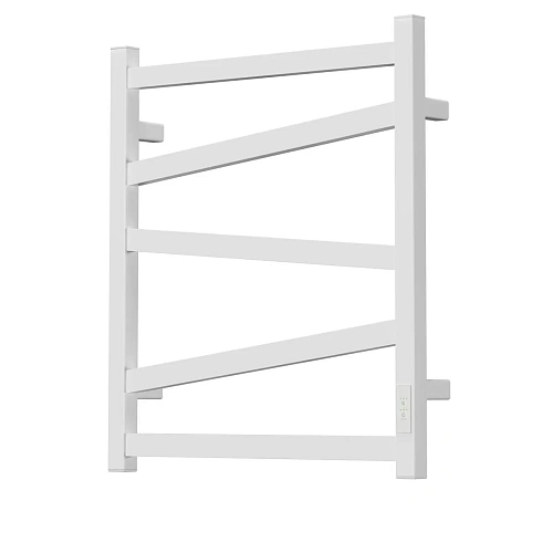 Полотенцесушитель электрический BONNA ZigZag 600x500 BNP-EZQ31F-dt6050W белый Полотенцесушитель электрический BONNA ZigZag 600x500 BNP-EZQ31F-dt6050W белый