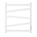 Полотенцесушитель электрический BONNA ZigZag 600x500 BNP-EZQ31F-dt6050W белый Полотенцесушитель электрический BONNA ZigZag 600x500 BNP-EZQ31F-dt6050W белый