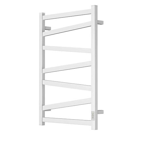 Полотенцесушитель электрический BONNA ZigZag 800x500 BNP-EZQ31F-dt8050W белый Полотенцесушитель электрический BONNA ZigZag 800x500 BNP-EZQ31F-dt8050W белый