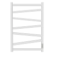 Полотенцесушитель электрический BONNA ZigZag 800x500 BNP-EZQ31F-dt8050W белый Полотенцесушитель электрический BONNA ZigZag 800x500 BNP-EZQ31F-dt8050W белый