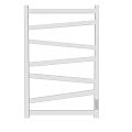 Полотенцесушитель электрический BONNA ZigZag 800x500 BNP-EZQ31F-dt8050W белый Полотенцесушитель электрический BONNA ZigZag 800x500 BNP-EZQ31F-dt8050W белый