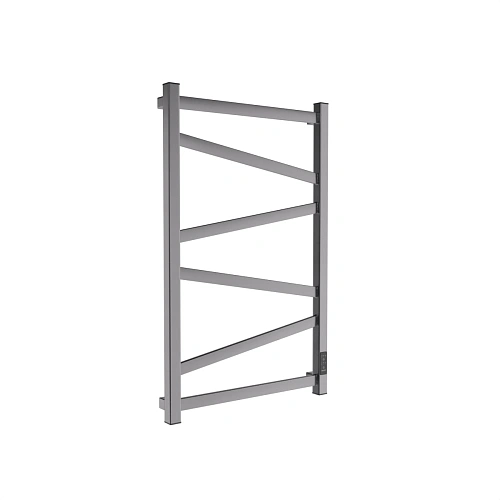 Полотенцесушитель электрический BONNA ZigZag 800x600 BNP-EZQ31F-dt8060Gt графит Полотенцесушитель электрический BONNA ZigZag 800x600 BNP-EZQ31F-dt8060Gt графит
