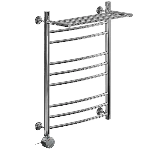 Полотенцесушитель электрический Ника ARC ЛД (Г2) ВП 80/60 левый тэн Полотенцесушитель электрический Ника ARC ЛД (Г2) ВП 80/60 левый тэн