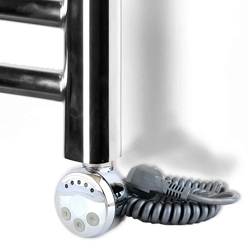 Полотенцесушитель электрический Ника Arc ЛД (г3) 50 x 50 см, с терморегулятором ЛД (г3) 50/50-8 Э Полотенцесушитель электрический Ника Arc ЛД (г3) 50 x 50 см, с терморегулятором ЛД (г3) 50/50-8 Э