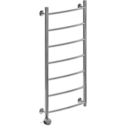 Полотенцесушитель электрический Ника ARC ЛД 100/50 левый тэн Полотенцесушитель электрический Ника ARC ЛД 100/50 левый тэн