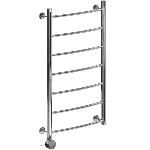 Полотенцесушитель электрический Ника ARC ЛД 100/60 левый тэн Полотенцесушитель электрический Ника ARC ЛД 100/60 левый тэн