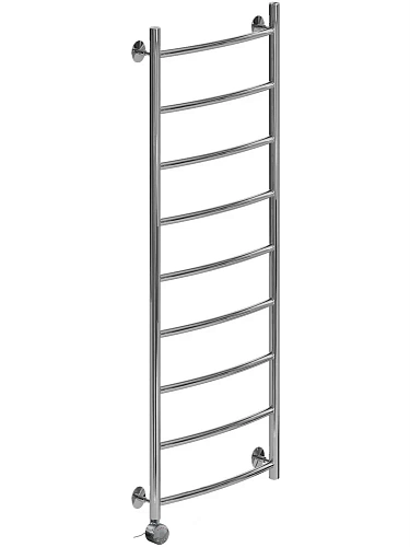 Полотенцесушитель электрический Ника ARC ЛД 120/40 левый тэн Полотенцесушитель электрический Ника ARC ЛД 120/40 левый тэн