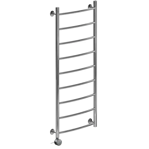 Полотенцесушитель электрический Ника ARC ЛД 120/50 левый тэн Полотенцесушитель электрический Ника ARC ЛД 120/50 левый тэн