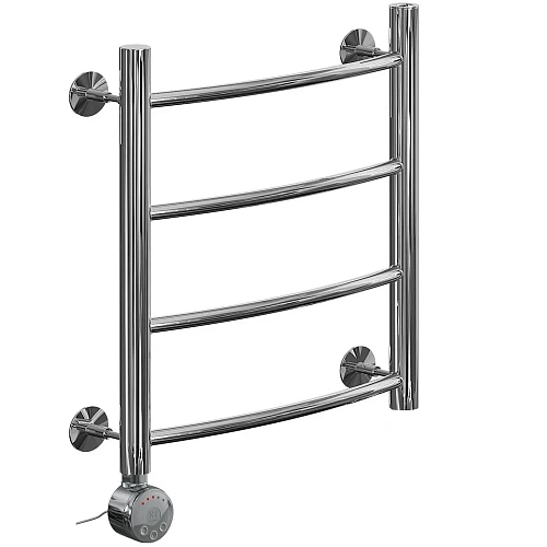 Полотенцесушитель электрический Ника ARC ЛД 50/60 левый тэн Полотенцесушитель электрический Ника ARC ЛД 50/60 левый тэн