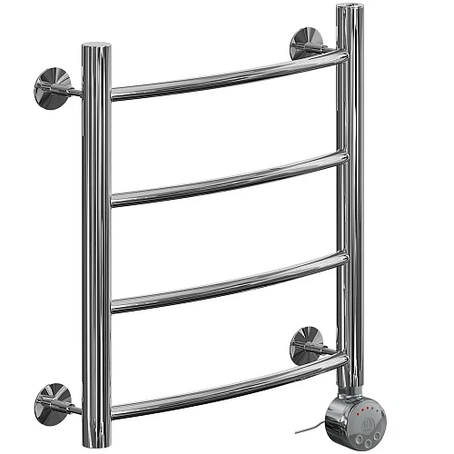 Полотенцесушитель электрический Ника ARC ЛД 50/60 правый тэн Полотенцесушитель электрический Ника ARC ЛД 50/60 правый тэн