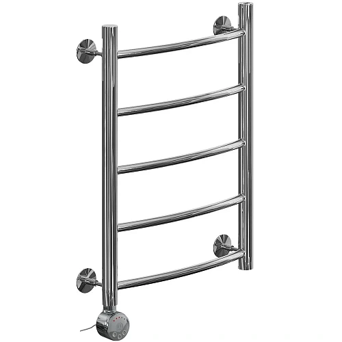 Полотенцесушитель электрический Ника ARC ЛД 60/50 левый тэн Полотенцесушитель электрический Ника ARC ЛД 60/50 левый тэн