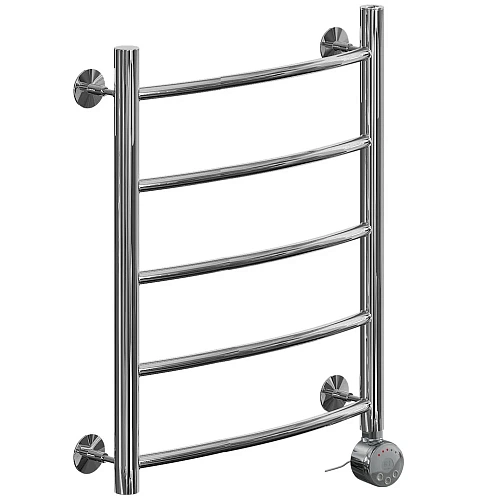 Полотенцесушитель электрический Ника ARC ЛД 60/60 правый тэн Полотенцесушитель электрический Ника ARC ЛД 60/60 правый тэн