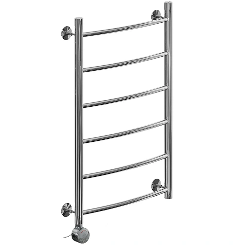 Полотенцесушитель электрический Ника ARC ЛД 80/50 левый тэн Полотенцесушитель электрический Ника ARC ЛД 80/50 левый тэн